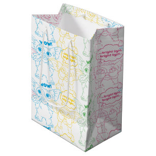 Gizmo   Bright Light! Bright Light! Medium Gift Bag