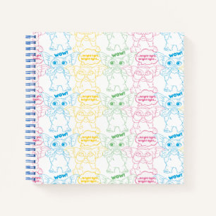 Gizmo   Bright Light! Bright Light! Notebook