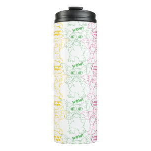 Gizmo   Bright Light! Bright Light! Thermal Tumbler