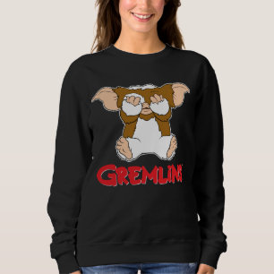 Gizmo  Cute Comic Character Sweatshirt