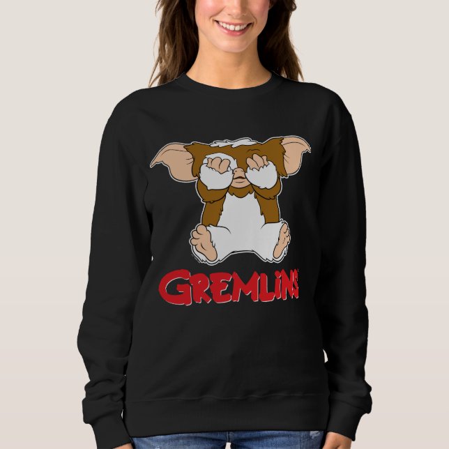 Gizmo| Cute Comic Character Sweatshirt (Front)