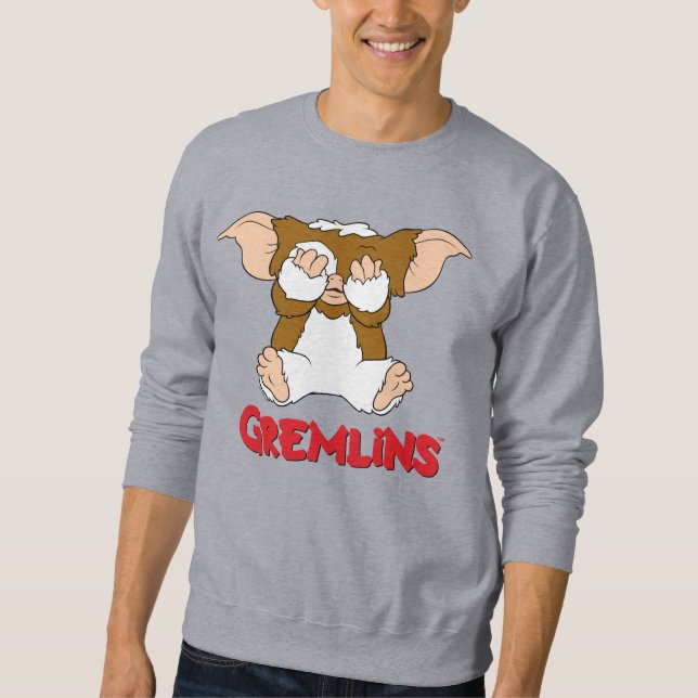 Gizmo| Cute Comic Character Sweatshirt (Front)
