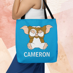 Gizmo   Cute Comic Character Tote Bag