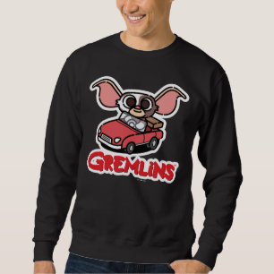 Gizmo Cute Comic Driver Sweatshirt