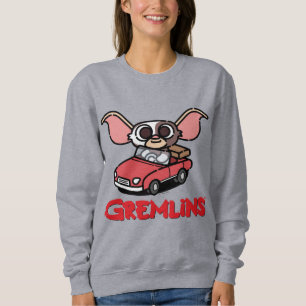 Gizmo   Cute Comic Driver Sweatshirt
