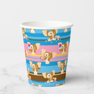 Gizmo | Cute Comic Pattern Paper Cups