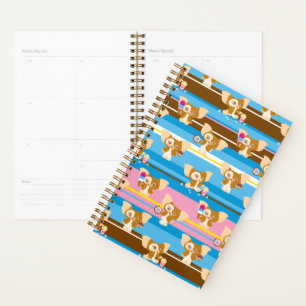 Gizmo   Cute Comic Pattern Planner