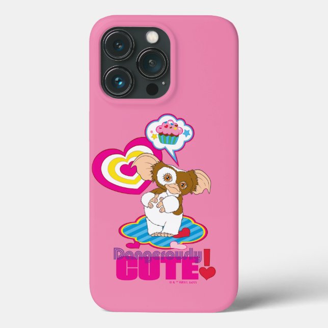 Gizmo | Dangerously Cute Case-Mate iPhone Case (Back)