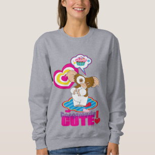 Gizmo   Dangerously Cute Sweatshirt