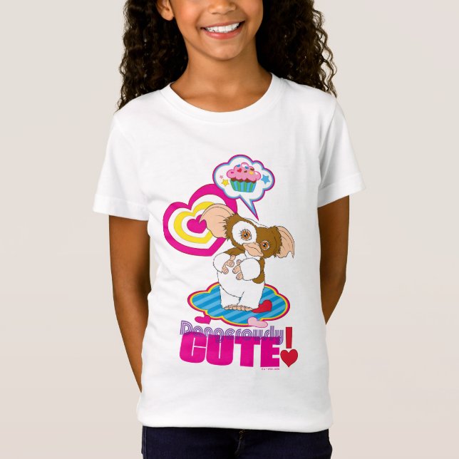 Gizmo | Dangerously Cute T-Shirt (Front)