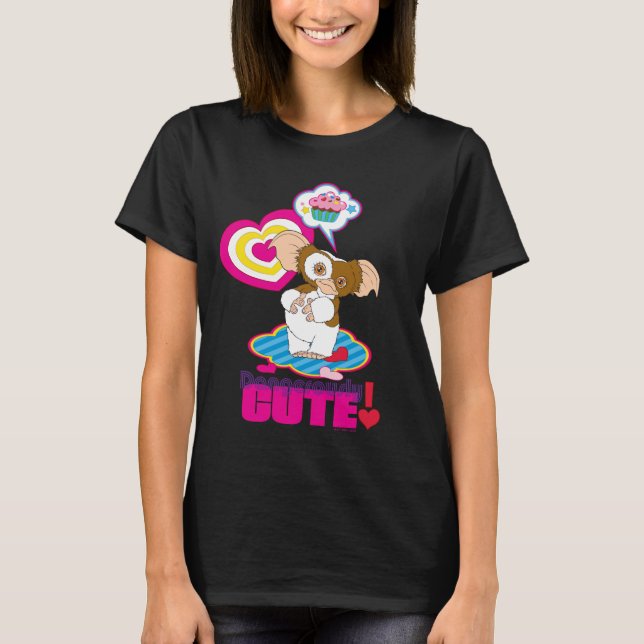 Gizmo | Dangerously Cute T-Shirt (Front)