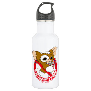 Gizmo   Do Not Feed After Midnight 532 Ml Water Bottle