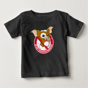 Gizmo Do Not Feed After Midnight Baby T-Shirt