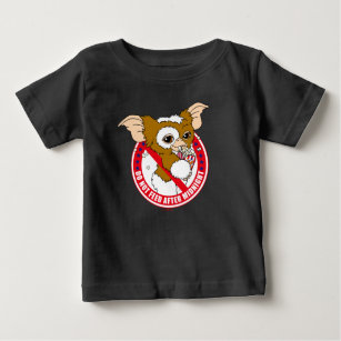 Gizmo   Do Not Feed After Midnight Baby T-Shirt