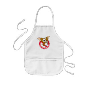 Gizmo   Do Not Feed After Midnight Kids Apron