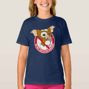 Gizmo   Do Not Feed After Midnight T-Shirt