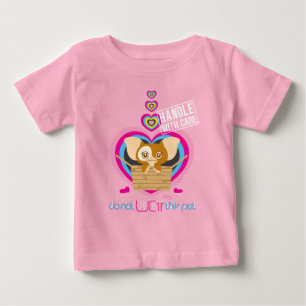 Gizmo Do Not Wet This Pet Baby T-Shirt