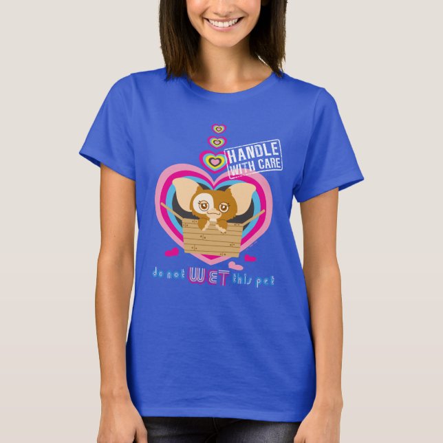 Gizmo | Do Not Wet This Pet T-Shirt (Front)