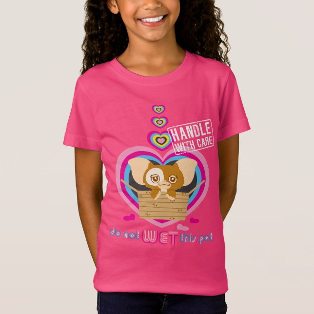 Gizmo | Do Not Wet This Pet T-Shirt (Front)