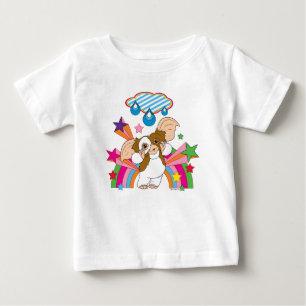 Gizmo   Dreaming of Raindrops Baby T-Shirt