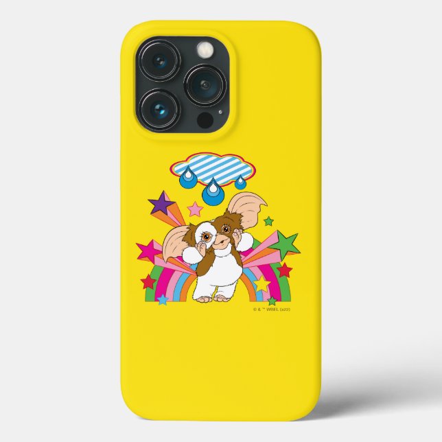 Gizmo | Dreaming of Raindrops Case-Mate iPhone Case (Back)