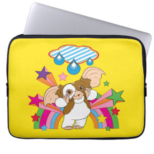 Gizmo Dreaming of Raindrops Laptop Sleeve