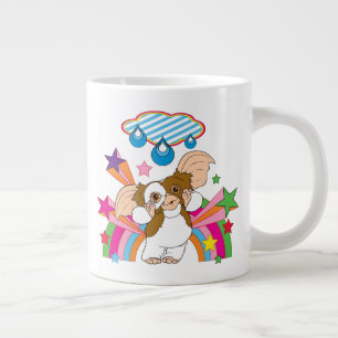 Gizmo   Dreaming of Raindrops Large Coffee Mug