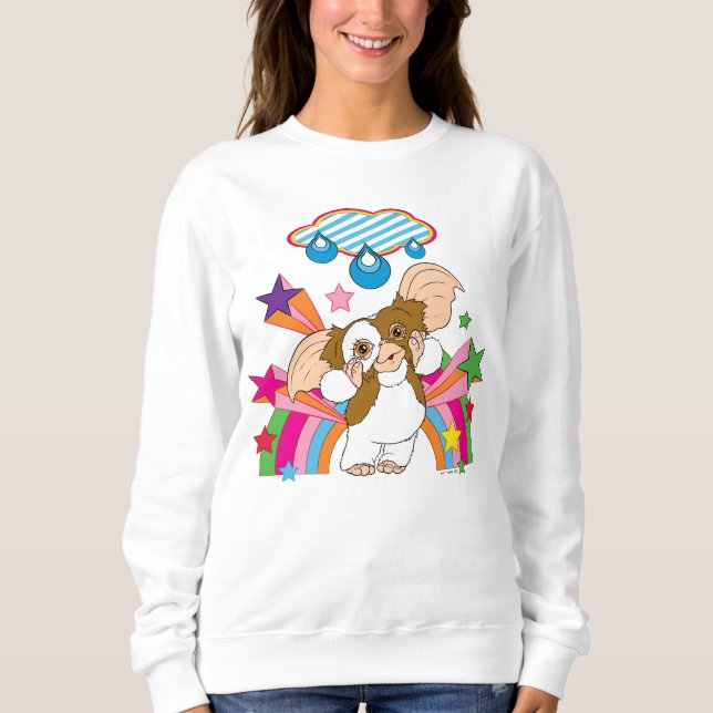 Gizmo | Dreaming of Raindrops Sweatshirt (Front)