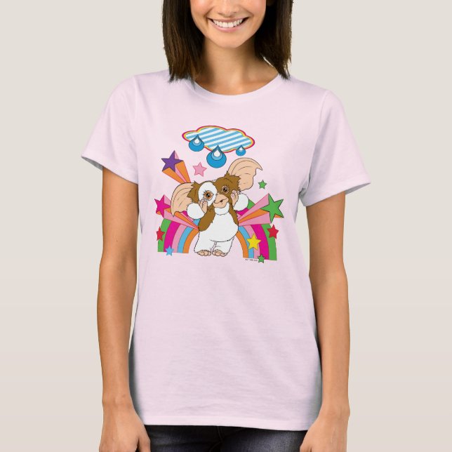 Gizmo | Dreaming of Raindrops T-Shirt (Front)