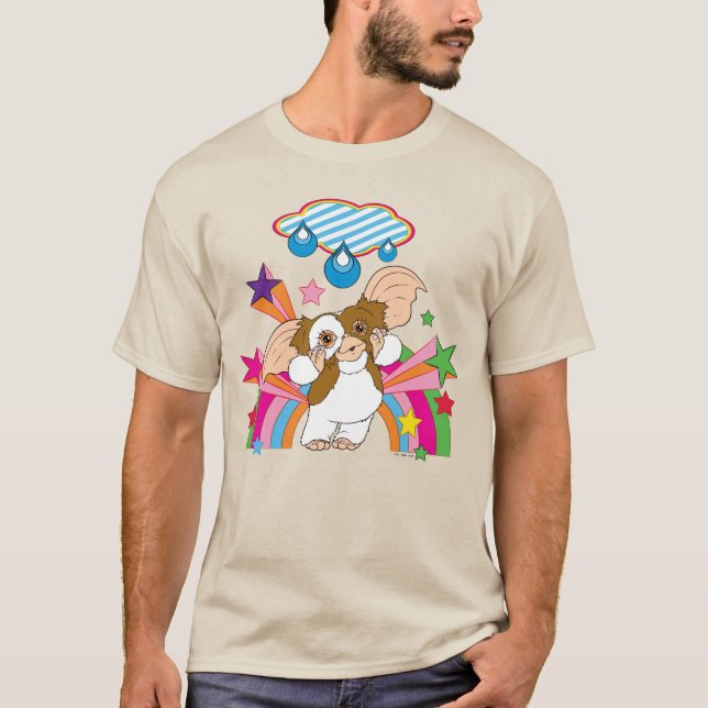 Gizmo | Dreaming of Raindrops T-Shirt (Front)