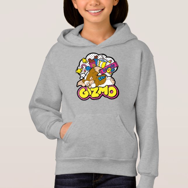 Gizmo | Dreaming of Sweets (Front)