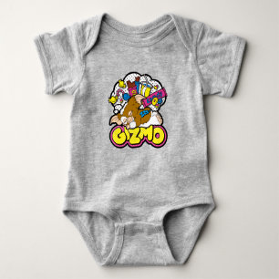 Gizmo Dreaming of Sweets Baby Bodysuit