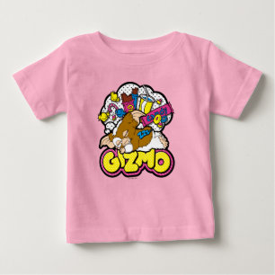 Gizmo Dreaming of Sweets Baby T-Shirt