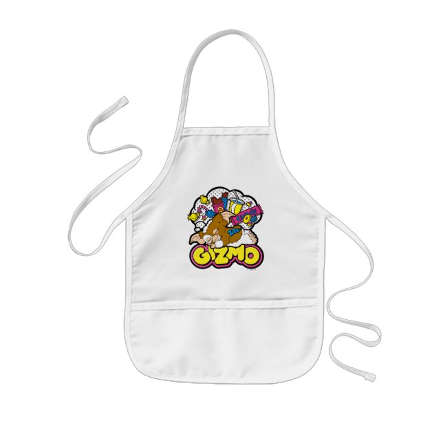Gizmo | Dreaming of Sweets Kids Apron (Front)