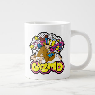 Gizmo   Dreaming of Sweets Large Coffee Mug