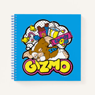Gizmo   Dreaming of Sweets Notebook