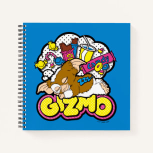Gizmo   Dreaming of Sweets Notebook