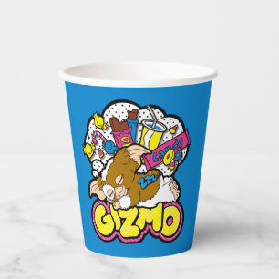 Gizmo Dreaming of Sweets Paper Cups