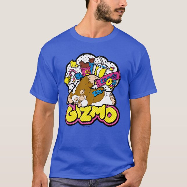 Gizmo | Dreaming of Sweets T-Shirt (Front)