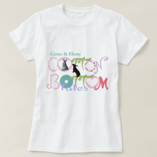 Gizmo & Ebony Cotton Bottom Tales Shirt