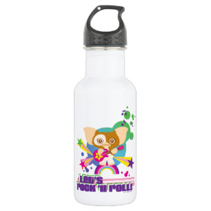 Gizmo   Let's Rock 'n Roll 532 Ml Water Bottle