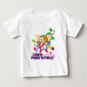 Gizmo   Let's Rock 'n Roll Baby T-Shirt