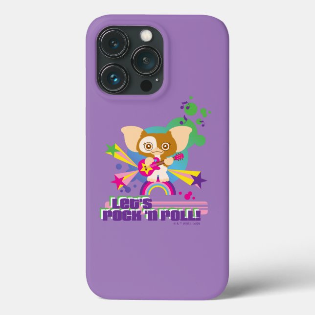 Gizmo | Let's Rock 'n Roll Case-Mate iPhone Case (Back)