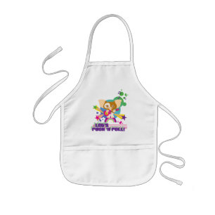 Gizmo   Let's Rock 'n Roll Kids Apron