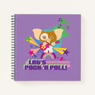 Gizmo   Let's Rock 'n Roll Notebook