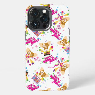 Gizmo | Let's Rock 'n Roll Pattern iPhone 13 Pro Case