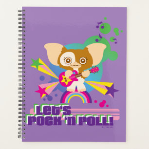 Gizmo   Let's Rock 'n Roll Planner