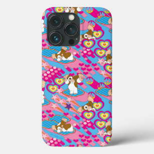 Gizmo   Pink Peace & Love Pattern Case-Mate iPhone Case