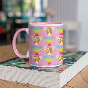 Gizmo   Rainbow Pattern Mug