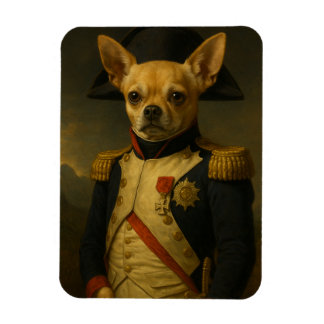 Gizmo the Great – Napoleon Style Magnet